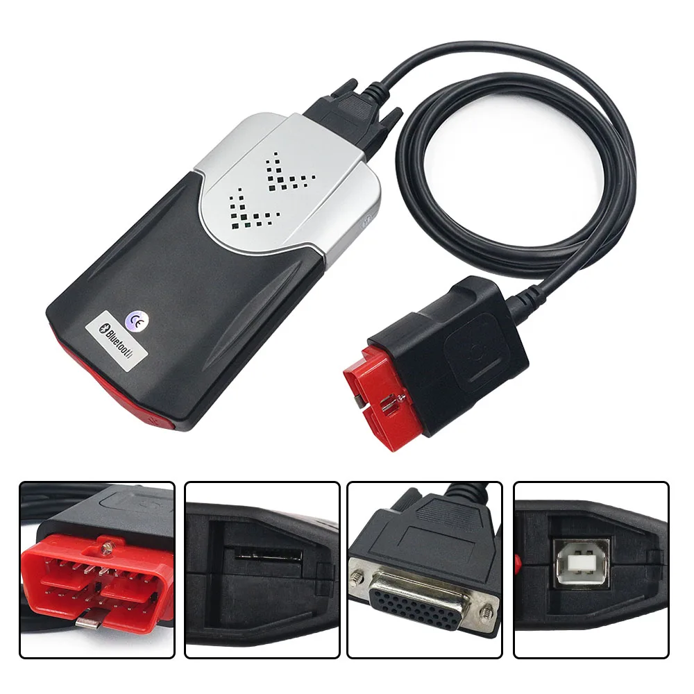 Новинка 2020 23 диагностический инструмент для Multidiag Pro MVD Bluetooth OBD2 автомобиля