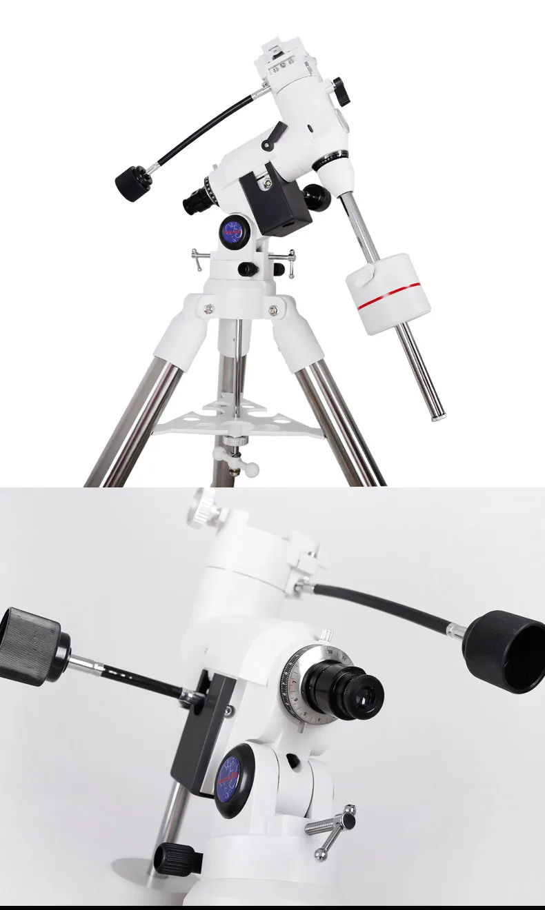 Maxvision EXOS-2 2 дюйма экваториальное крепление штатив базовый кронштейн стальная