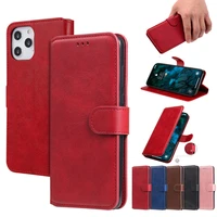 for iphone 12 pro max luxury leather flip case for iphone12 mini 5 4 inch cards stand slot wallet phone cover