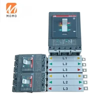 copper busbar pan assembly and bus bar distribution board
