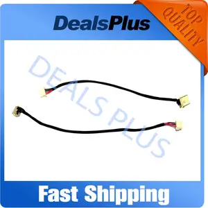 NEW FOR Acer Aspire 5745 4745 4745G 4820 4820T 5820 5820T DC POWER JACK W/ CABLE HARNESS