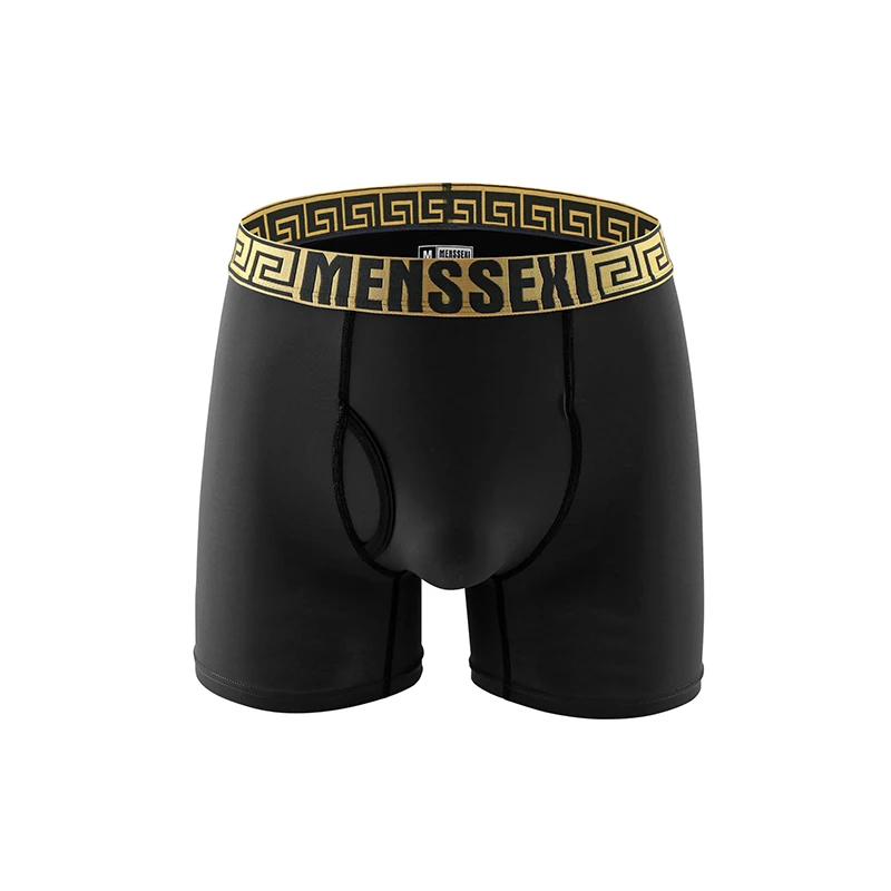 6 шт. в упаковке сексуальные повседневные мужские короткие штаны компрессионная