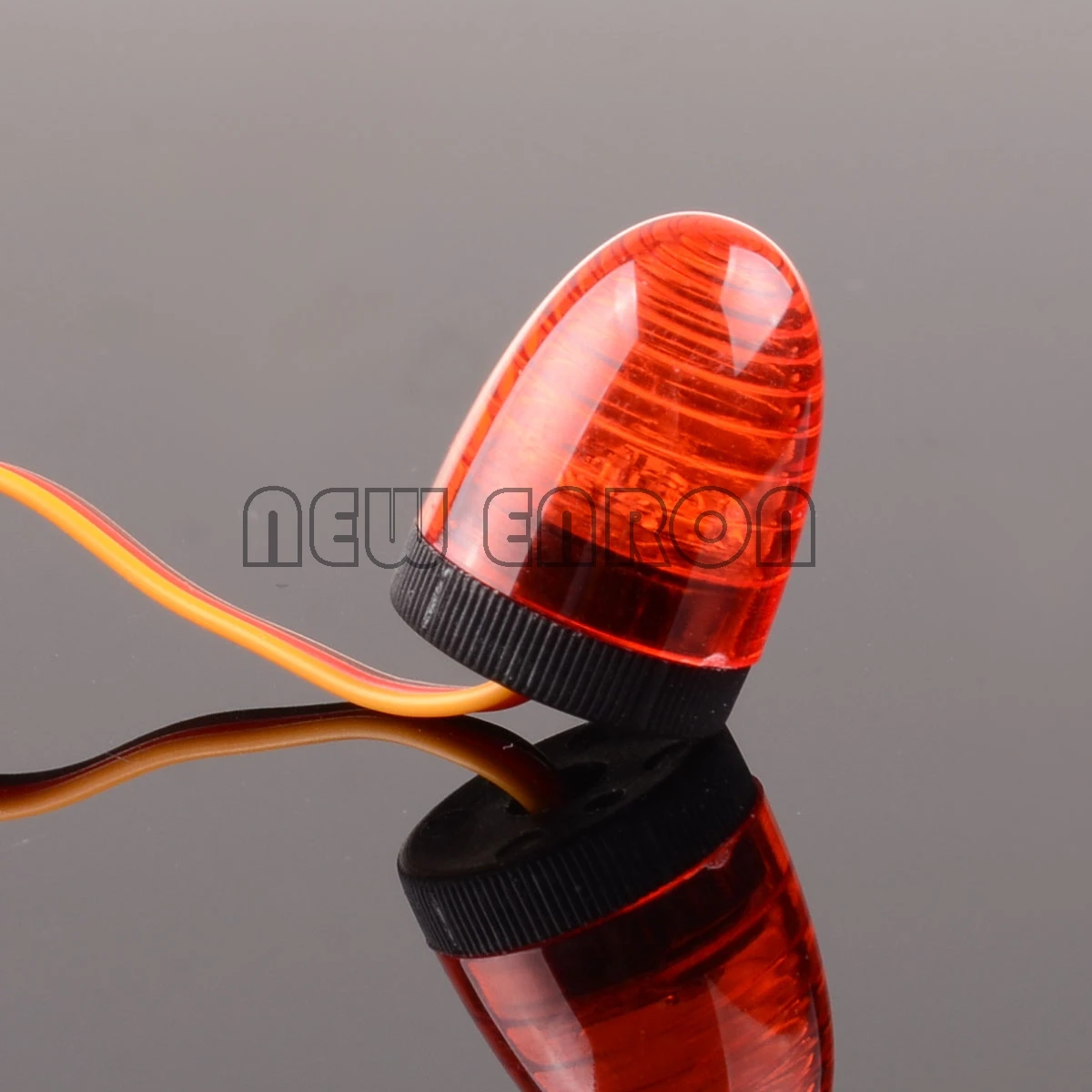 

Police Night Flash Bright LED Light 360 Degree Rotation Demo RC Model Car AX-516 NEW ENRON