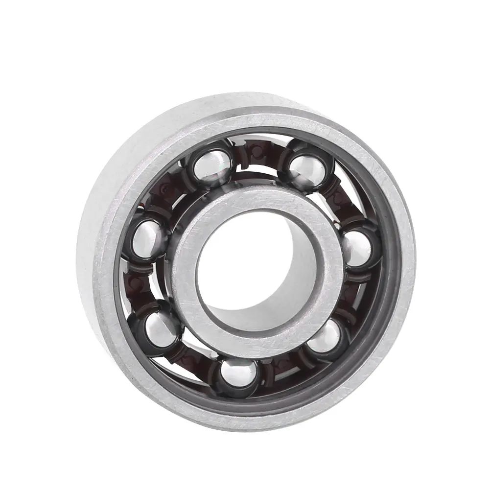 

Skateboard 608RS Skate Roller Blade Hocker Wheel Inline Ball Steel Bearing
