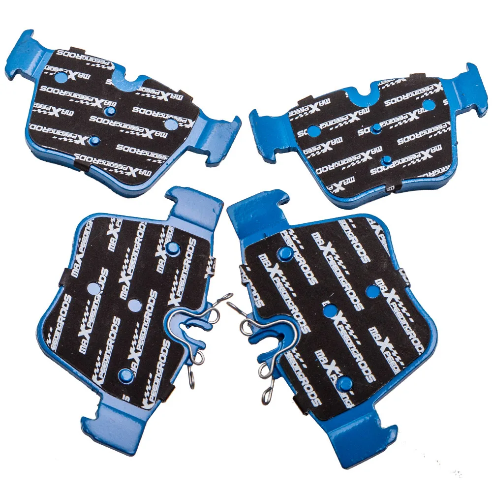 Тормозные колодки для MERCEDES-BENZ GLC200 купе (C253 2016-) 2,0 T