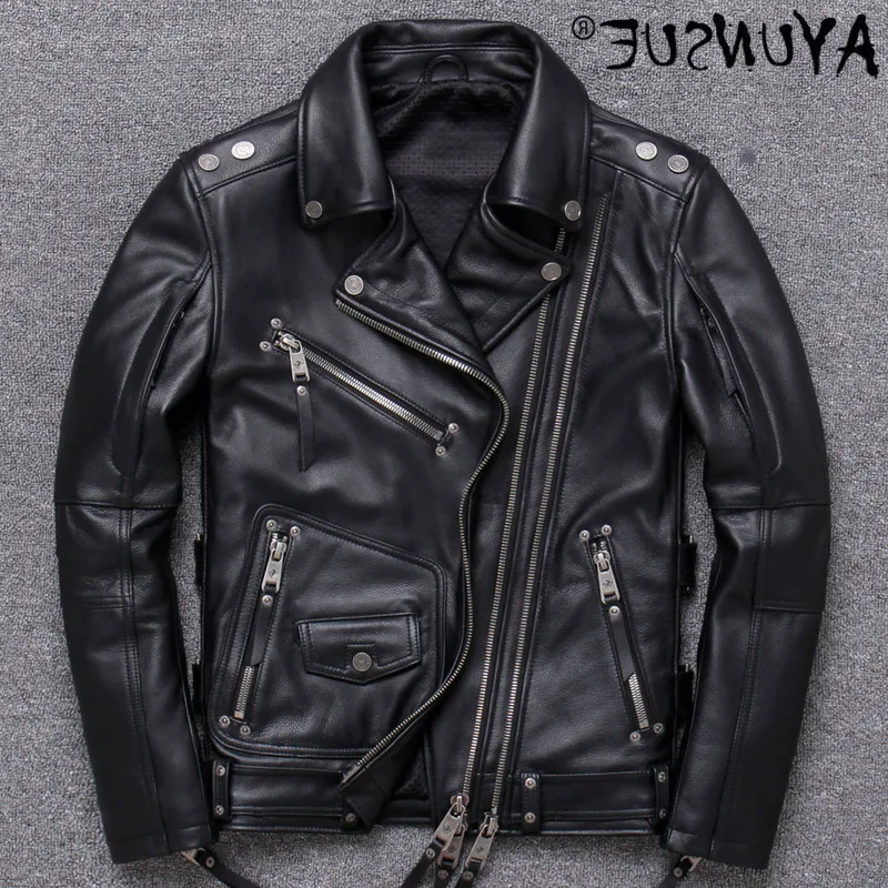 

Men's denim jacket, large motorcycle jacket, 2021 v-y009 kj4035, spring and Autumn