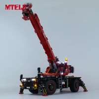 mtele led light kit for 42082 rough terrain crane