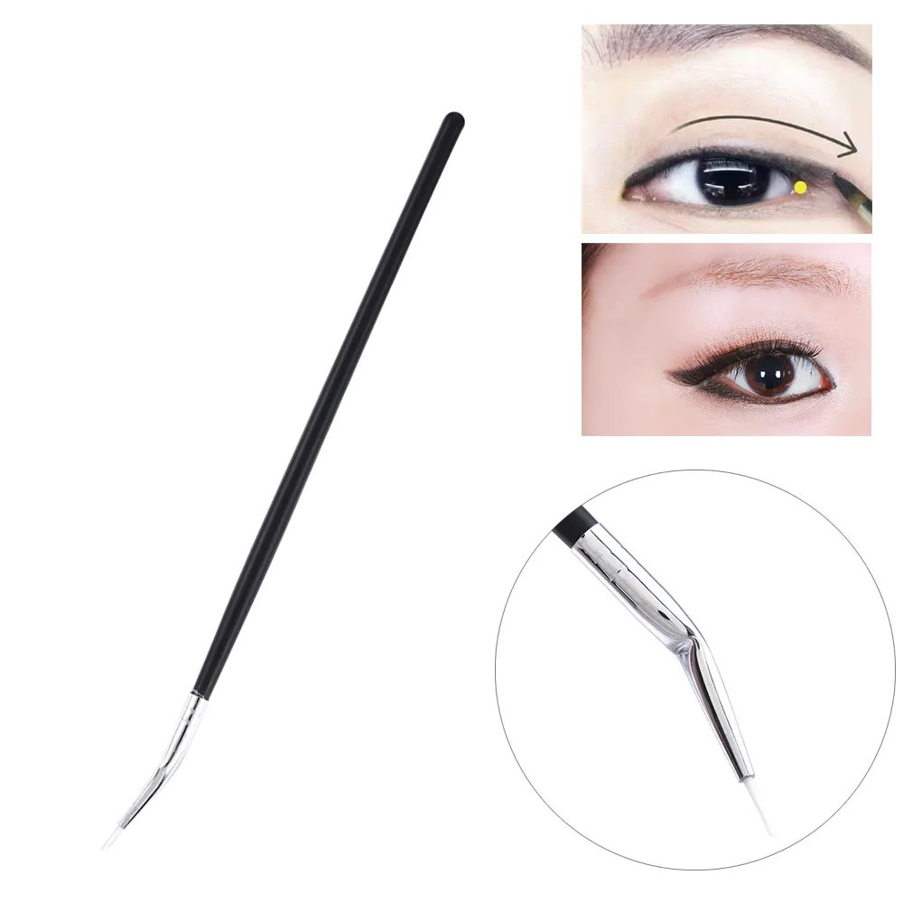 

Blending Bend Eyebrow Lip Brush Makeup Brushes Professional Eye Brush Eyeshadow Tool Lip Eyeliner Brushes Fashion Makeup Cosmeti