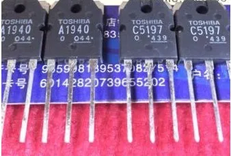 30 шт./лот, оригинал, Япония, все серии, биполярный транзистор-биполярный транзистор (BJT) PNP аудио усилитель, бесплатная доставка от AliExpress WW