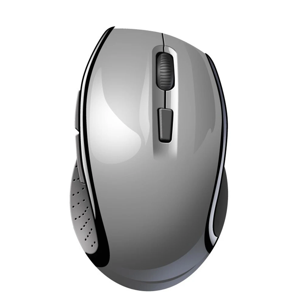 

X5 2.4G Wireless Mouse Voice Typing/Translation Mouse AI Intelligent Voice Mouse Silent Office 1200DPI Mice for Win7/8/10/XP/Mac