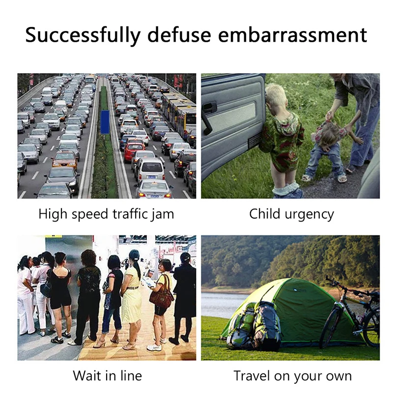 4 шт. 700 мл аварийная портативная автомобильная сумка для мочи сумки рвоты мини