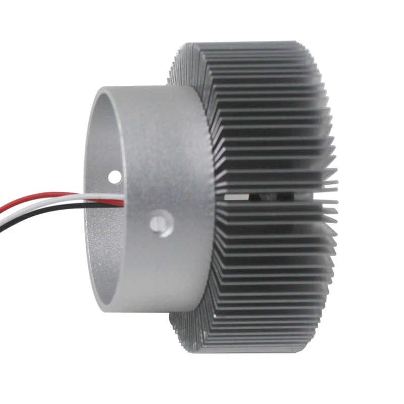 Светодиодный настенный светильник алюминиевая настенная лампа высокой мощности