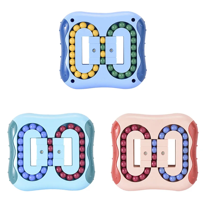 New Fidget Toys Kids Adult Sensory Toy Autism Anxiety Anti Stress Reliever Cute Ball Desk |