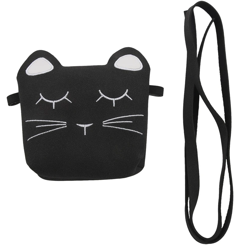 Милый кошелек для девочек детская сумочка через плечо сумка рождественский