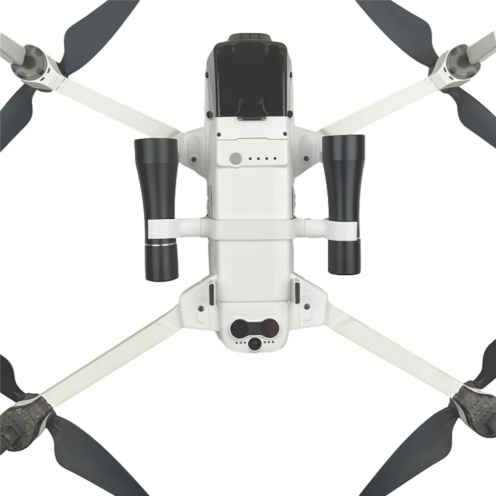 Светодиодный светильник ночник летающий для аэрофотосъемки комплект Hubsan ZINO 2 /ZINO