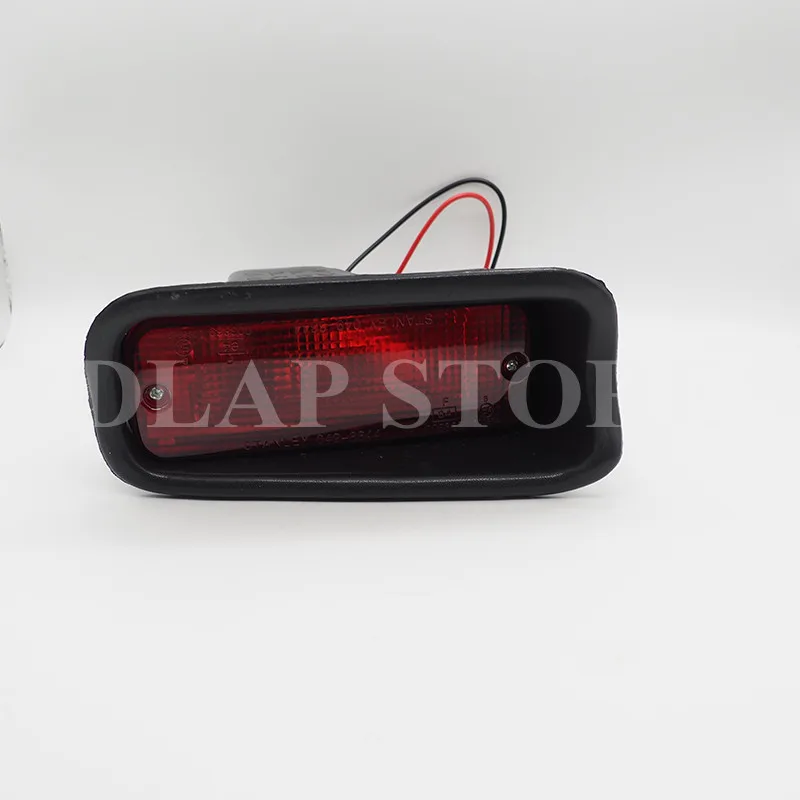 Противотумансветильник ры для заднего бампера автомобиля противотуманные фары