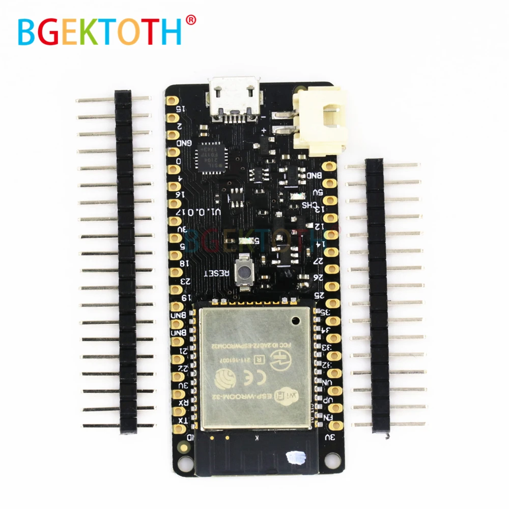 Мини D1 ESP32 ESP-32 ESP32S модуль Wifi Bluetooth Беспроводная плата на основе двухъядерного