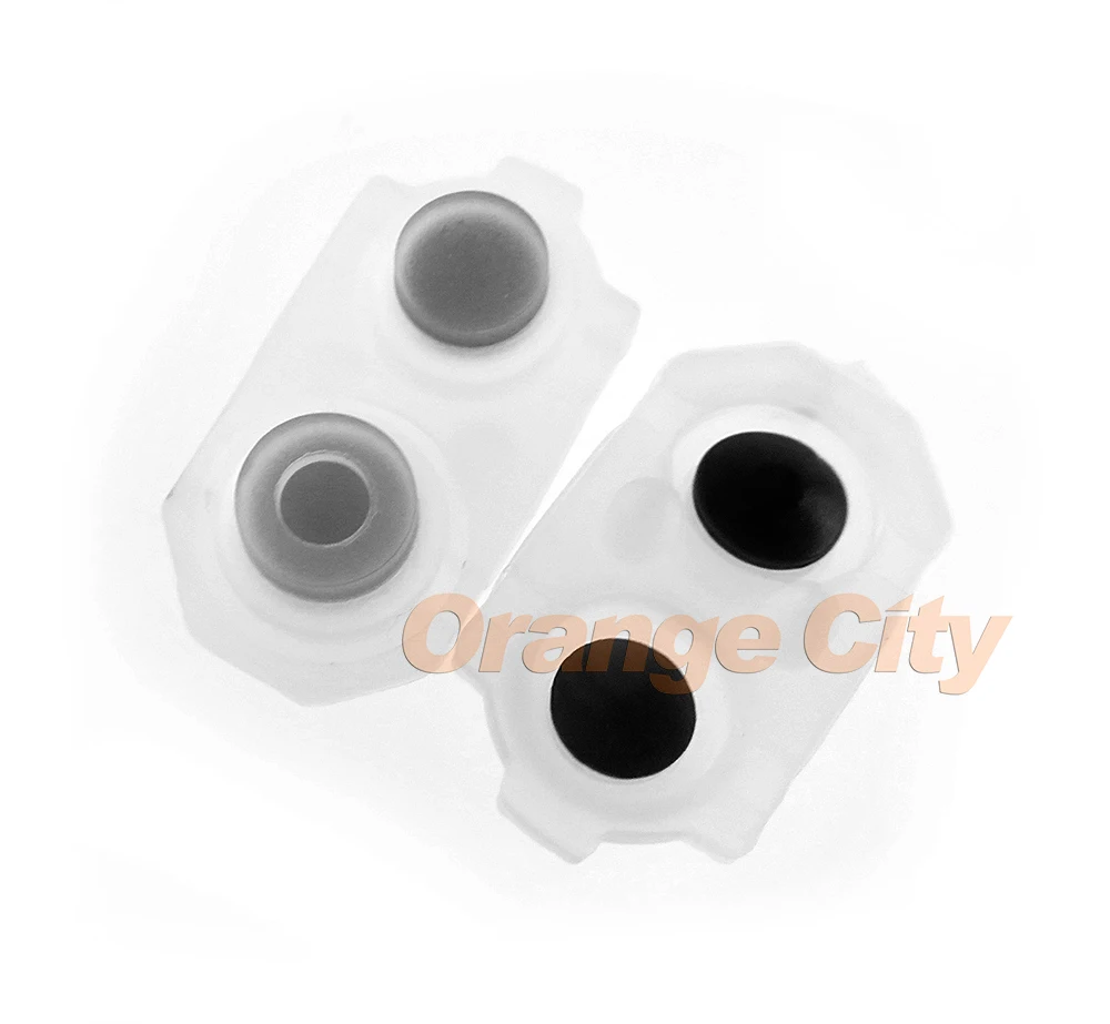 200 шт. для PS4 JDS050 JDS 0050 055 5 0 L2 R2 L1 R1 резиновый проводящий колодки контроллер Кнопки