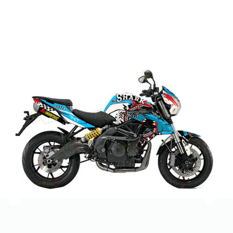 Лидер продаж наклейки на мотоцикл все транспортные средства s для Benelli BN 600 BN600