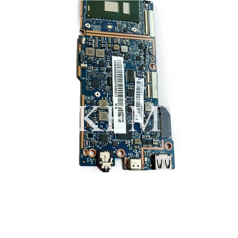 

NM-A991 original mainboard for Lenovo MIIX 720-12IKB with 4GB-RAM I5-7200U Laptop motherboard