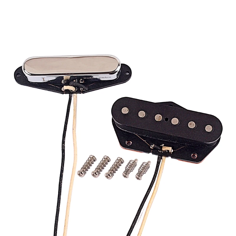 

Dual Coils Pickup Musical Instrument Parts Accessories