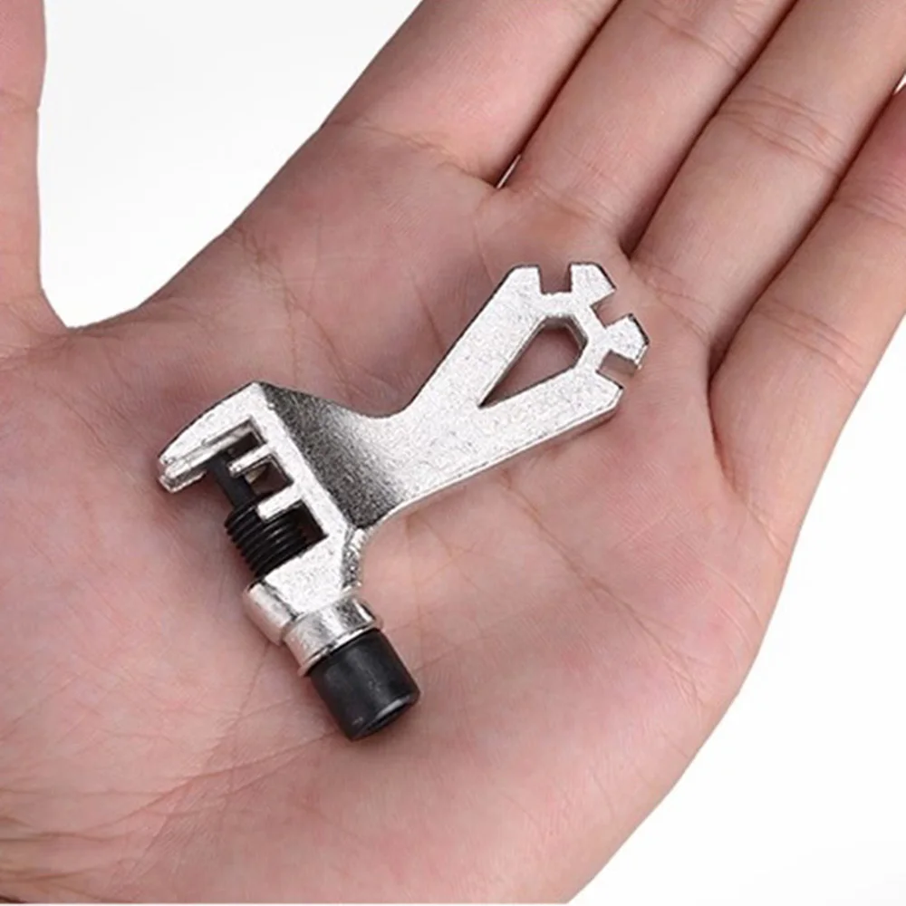 

Mini bicycle chain quick link tool chain cutter chain pin remover spoke wrench tool mountain bike road bike repair tool kit