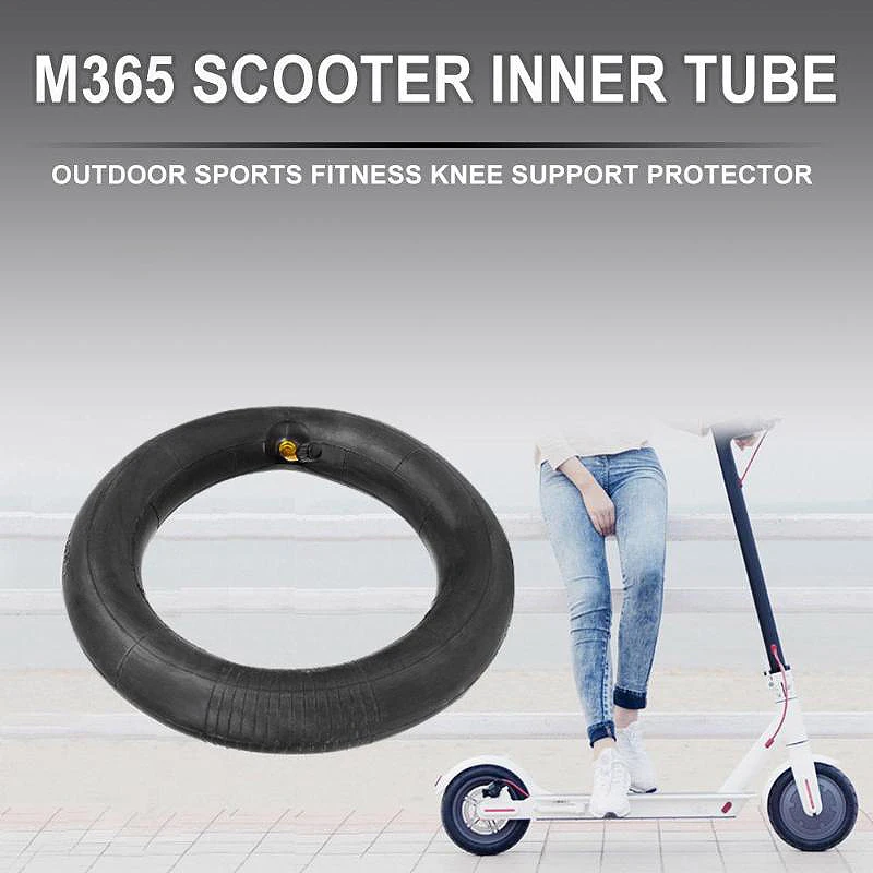 

Novel-for Xiaomi M365 Scooter Thicken Inner Tubes 8.5inch Tyre 8 1/2X2 Front Rear Inner Tire