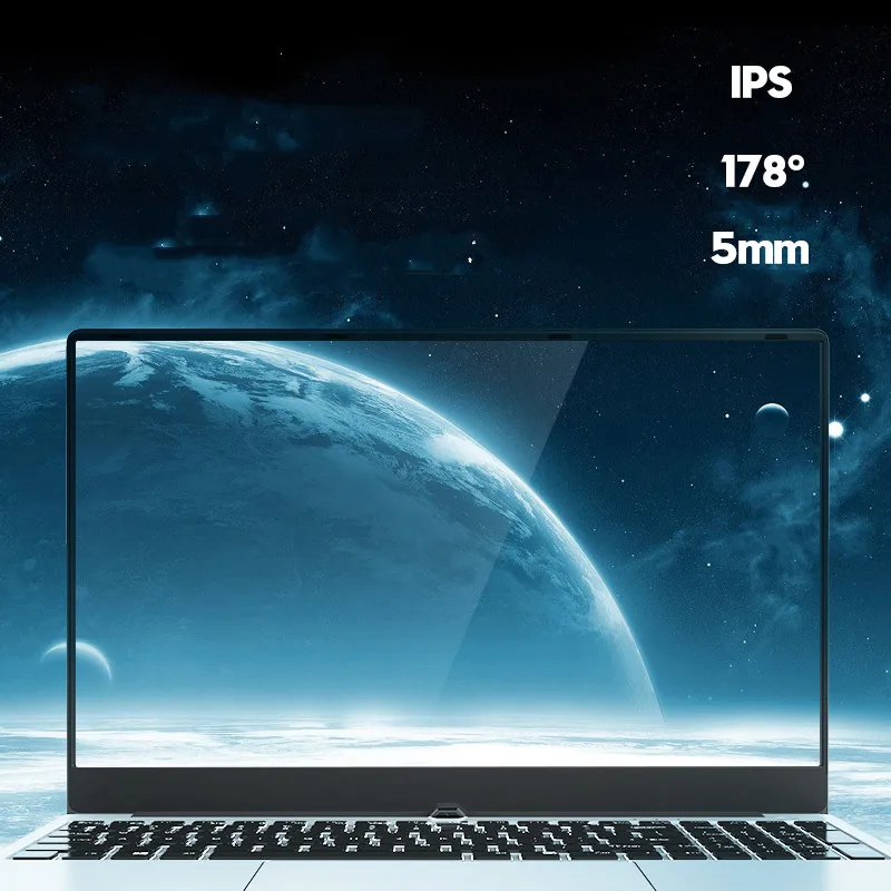 15," ультратонкий ноутбук Intel Core 8th Gen M-5Y71 четырехъядерный 8G+ 1T Windows 10 компьютер WiFi Bluetooth HDMI Офис/кино ноутбук