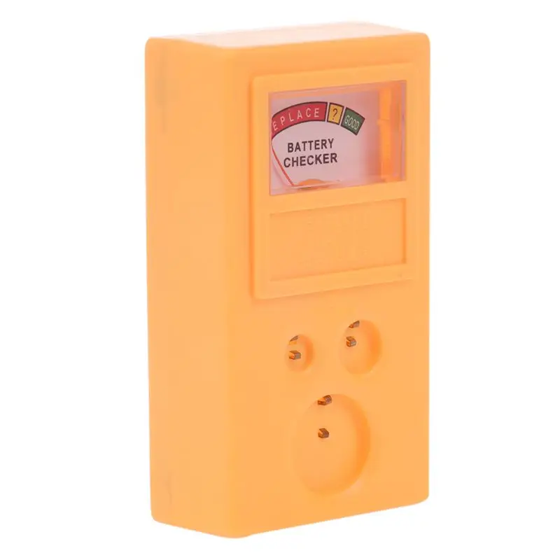 Часы кнопка сотового 3v CR батарея мощность Вольт тестер проверки | Измерительные