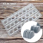 Форма для выпечки из поликарбоната, для шоколада