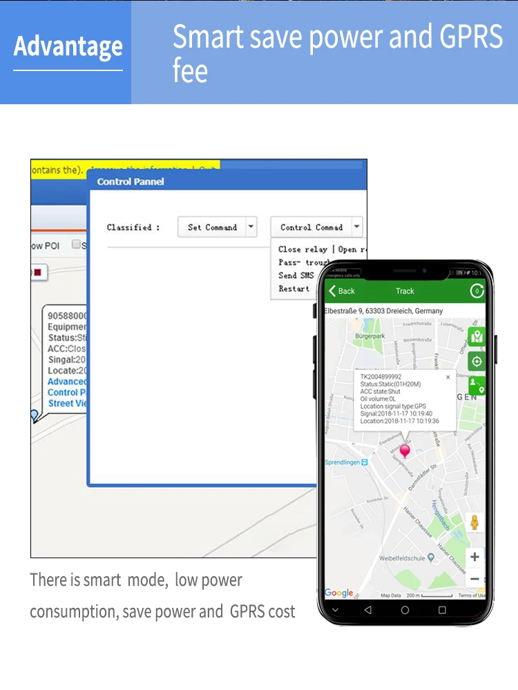 OBD II gps трекер мини gps, GPRS, GSM автомобиль в режиме реального времени установка устройство автоматического отслеживания для автомобиля грузовик локатор гео-забор