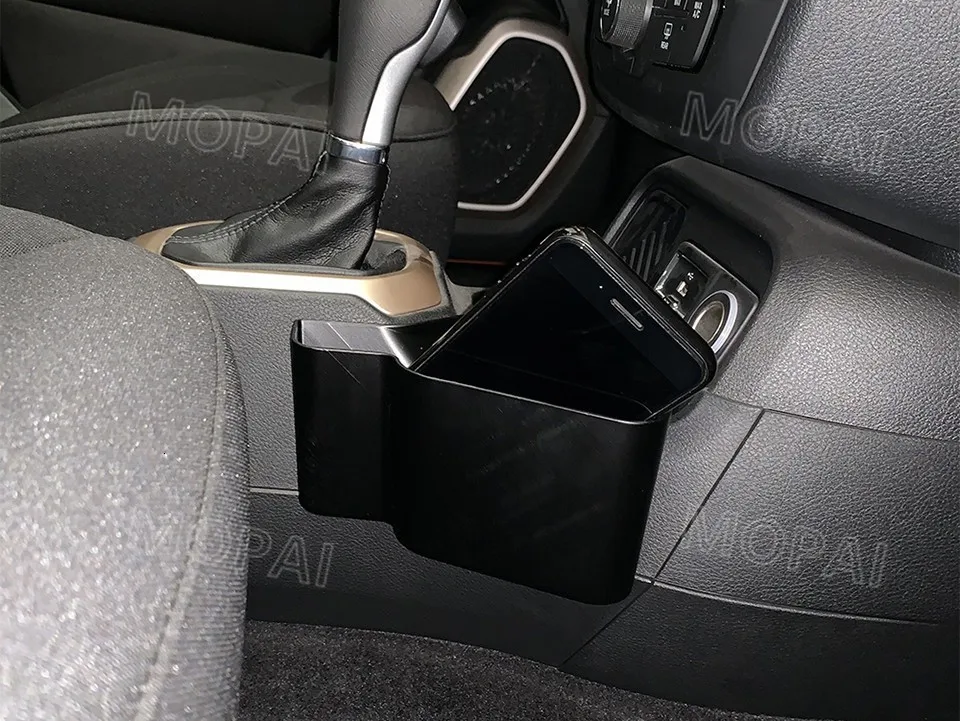 MOPAI подставка для автомобиля, держатель для чашки, коробка для хранения ABS, коробка для хранения для автомобиля Jeep Renegade-, автомобильные аксессуары