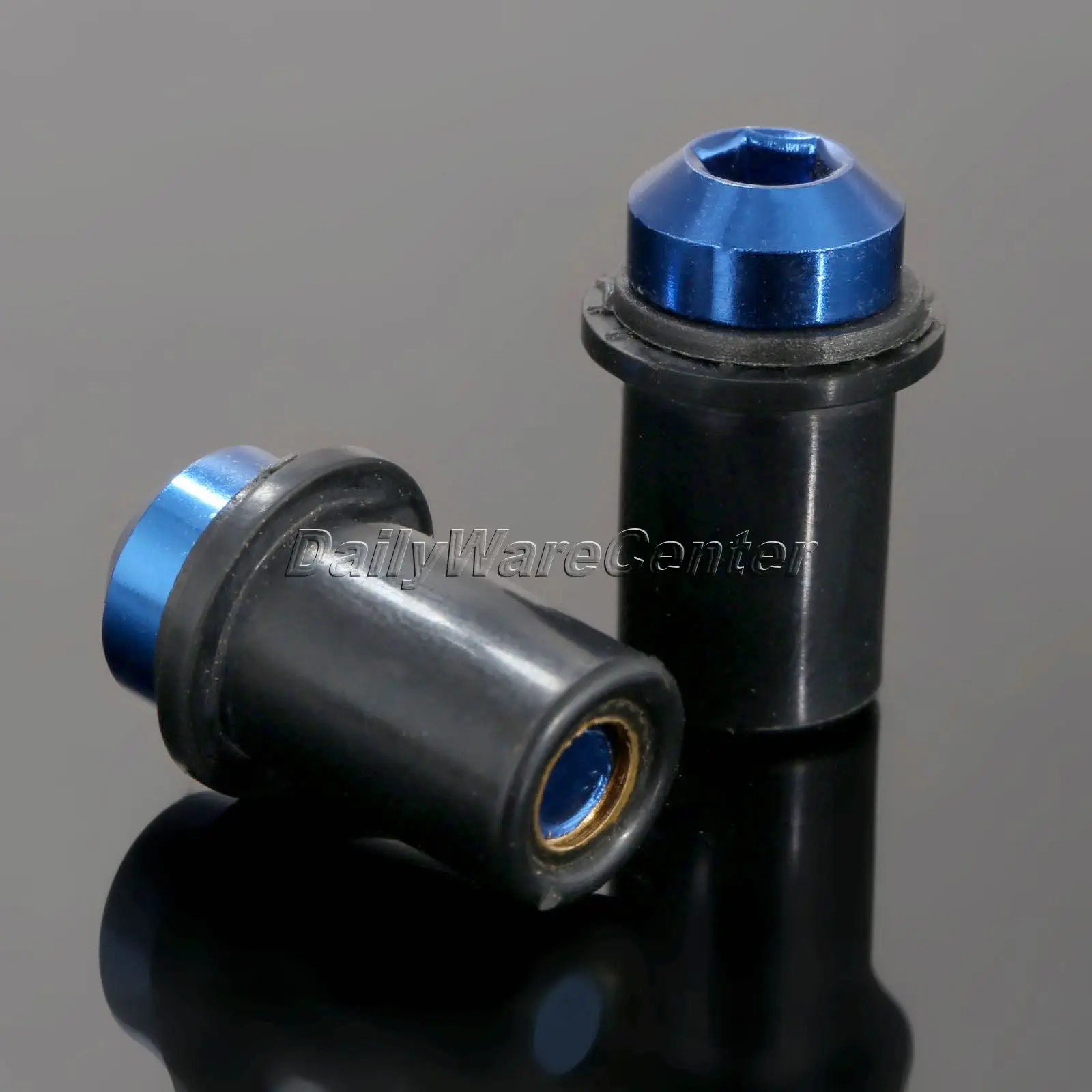 M5 мотоциклетные 10 шт. болты для ветрового стекла винты гайки универсальные