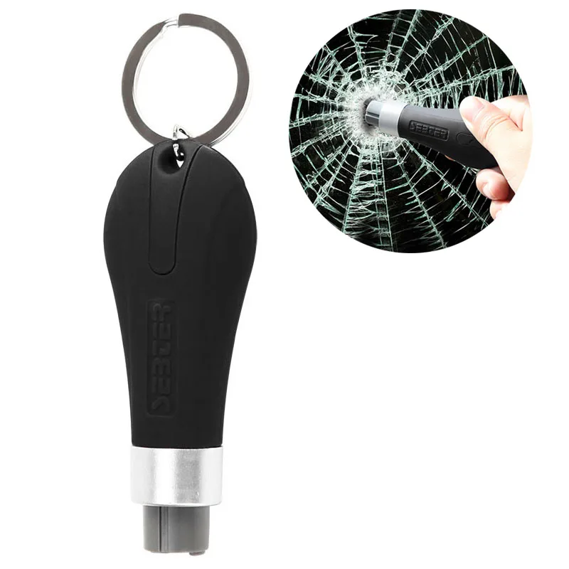 Автомобильный Стайлинг карманный инструмент аварийное спасение головоломка