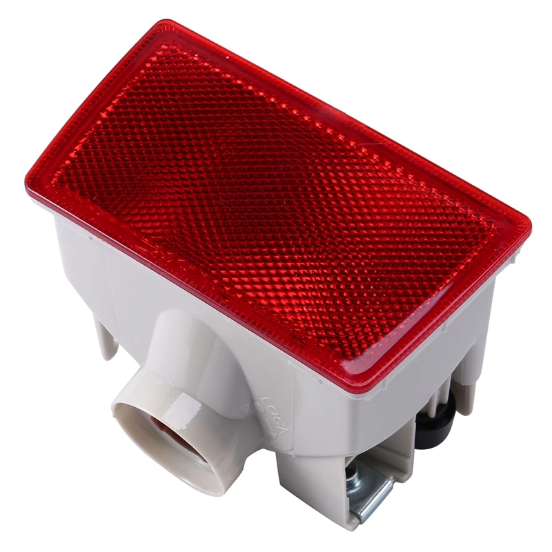 

Car Red LED F1 Style Rear Fog Lamp/Brake Tail Lights for Subaru WRX STi XV 84913FG420