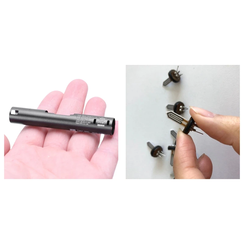 Сменная деталь из керамики нагреватель лезвие для Технология 3 & Черный