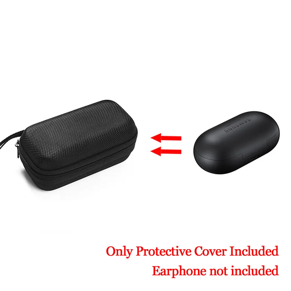 Новый чехол для наушников нескользящая Водонепроницаемая Защитная сумка Samsung