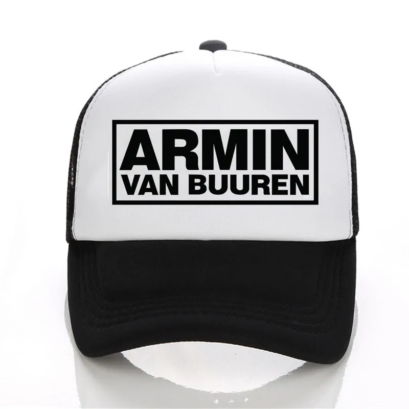 Бейсболка Armin Van Buuren для мужчин и женщин модная кепка молодежная Кепка От Солнца