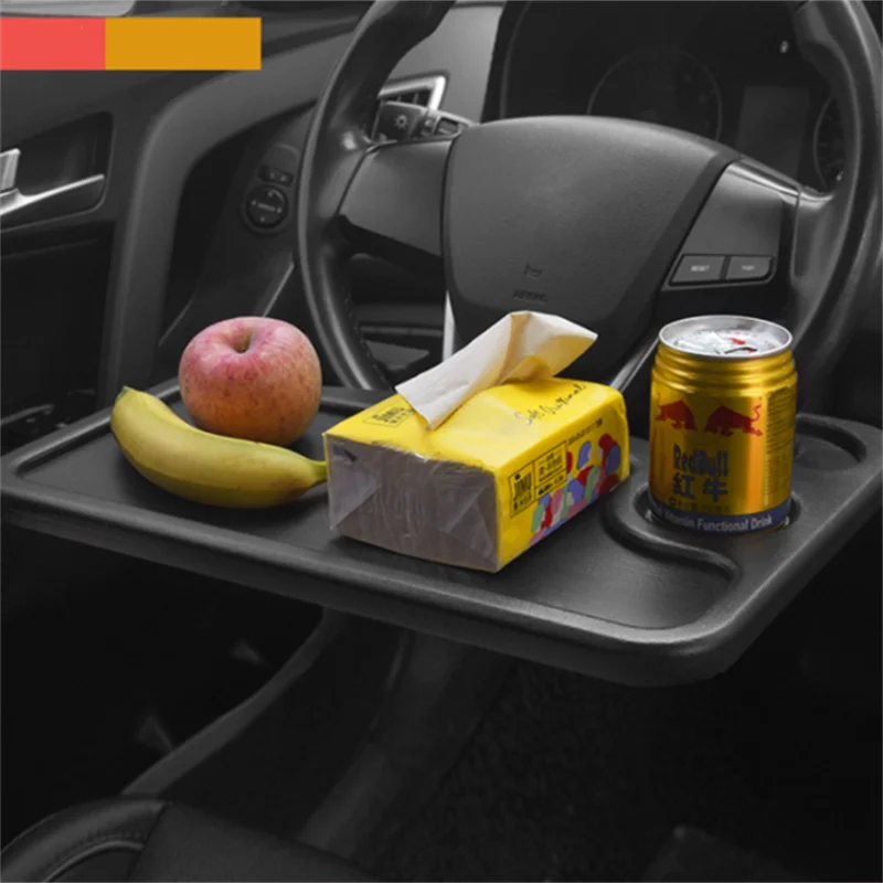 Автомобильный стол на руль для ноутбука Tesla Model 3/X/S/Y многофункциональный дорожный