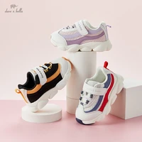 dby19019 dave bella autumn baby unisex fashion patchwork shoes new born boys girls casual shoes