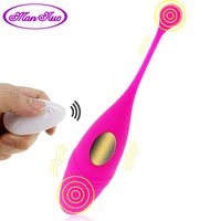 siliconepanties wireless remote control vibrating egg wearable dildo vibrator g spot massager erotic clitoris sex toy for women