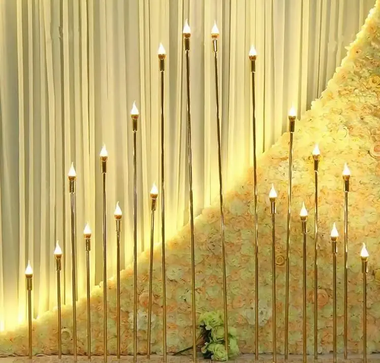 

Wedding lights, standing lights for Background decoration