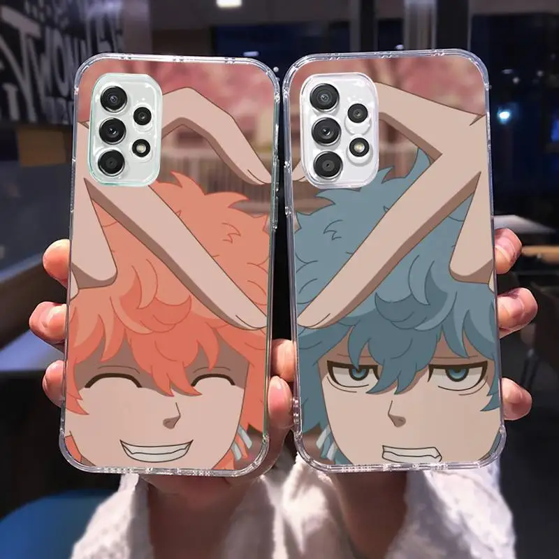 

Anime tokyo revengers Phone Case for Samsung A 51 50 52 12 21s 31 40 70 71 note S 20 10 21 ultra plus fe clear coque shell