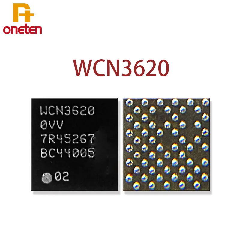 1 шт. микросхема WiFi WCN3660 WCN3660A WCN3660B WCN3680 WCN3680B WCN3620 WCN3615 |