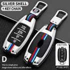 Чехол для автомобильного ключа, 3 кнопки, 4 кнопки, для hyundai solaris i30 i40 i10 i20 creta tucson santa ix35 ix25 elantra sonata kona matrix