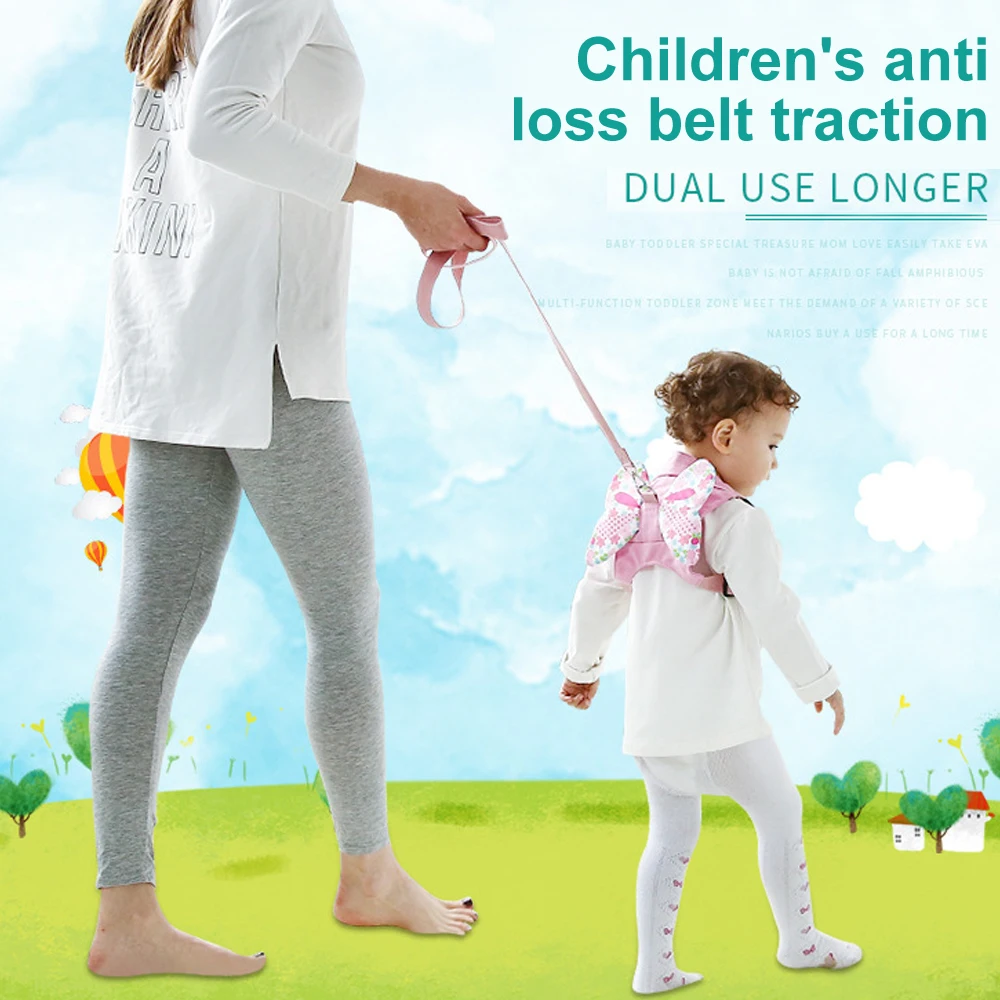 2019 Детские аксессуары детский ремень хранитель безопасности для прогулок рюкзак