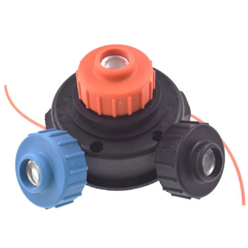 

Set Strimmer Head Spools Kit For ALM Qualcast CDB30A,GP305 String Trimmer Parts