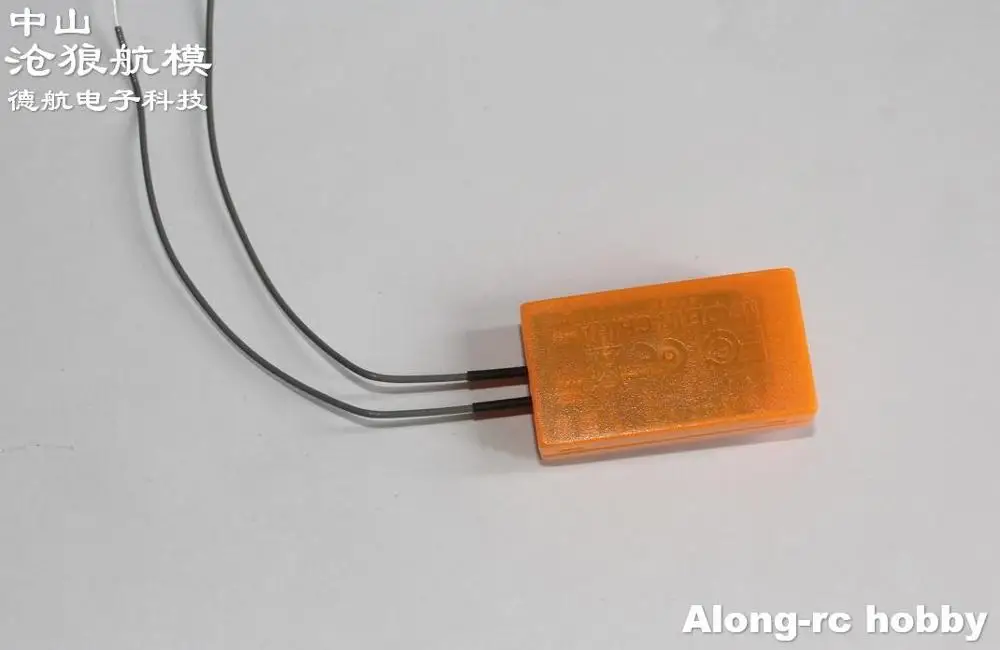 Бесплатная доставка RC Самолет Части 2 4G 6CH 6-канальный Cooltech RFA06B recivers совместимая