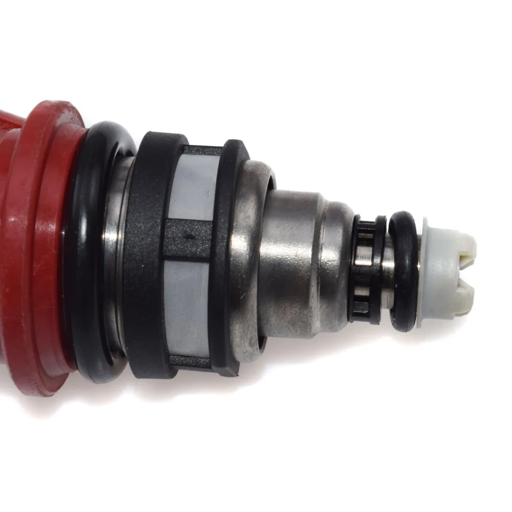 Топливный инжектор ISANCE 842-18114 для Infiniti Q45 I30 G20 J30 Nissan Maxima 240SX 300ZX NX Sentra 1991 1992-2001 4 шт. |