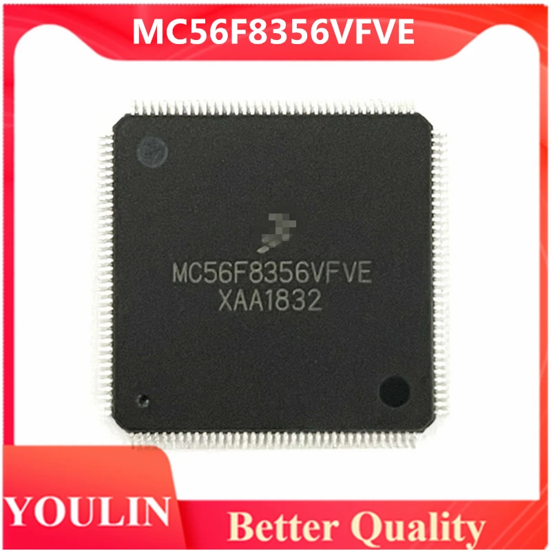 

MC56F8356VFVE QFP-144 Integrated Circuits (ICs) Embedded - Microcontrollers New and Original